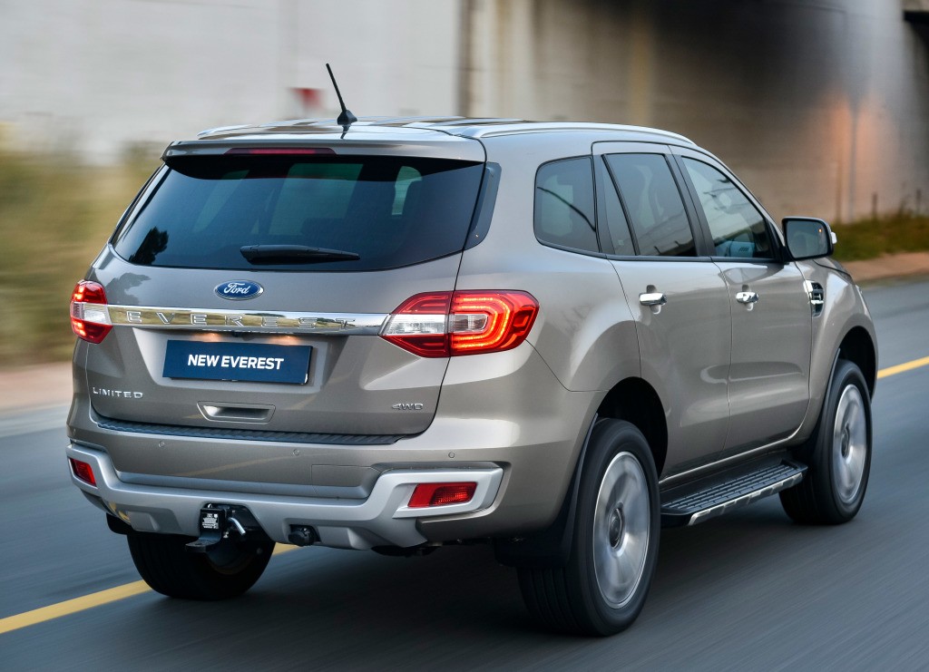 Ford Everest photo 42