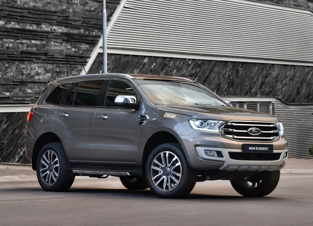 Ford Everest photo 43