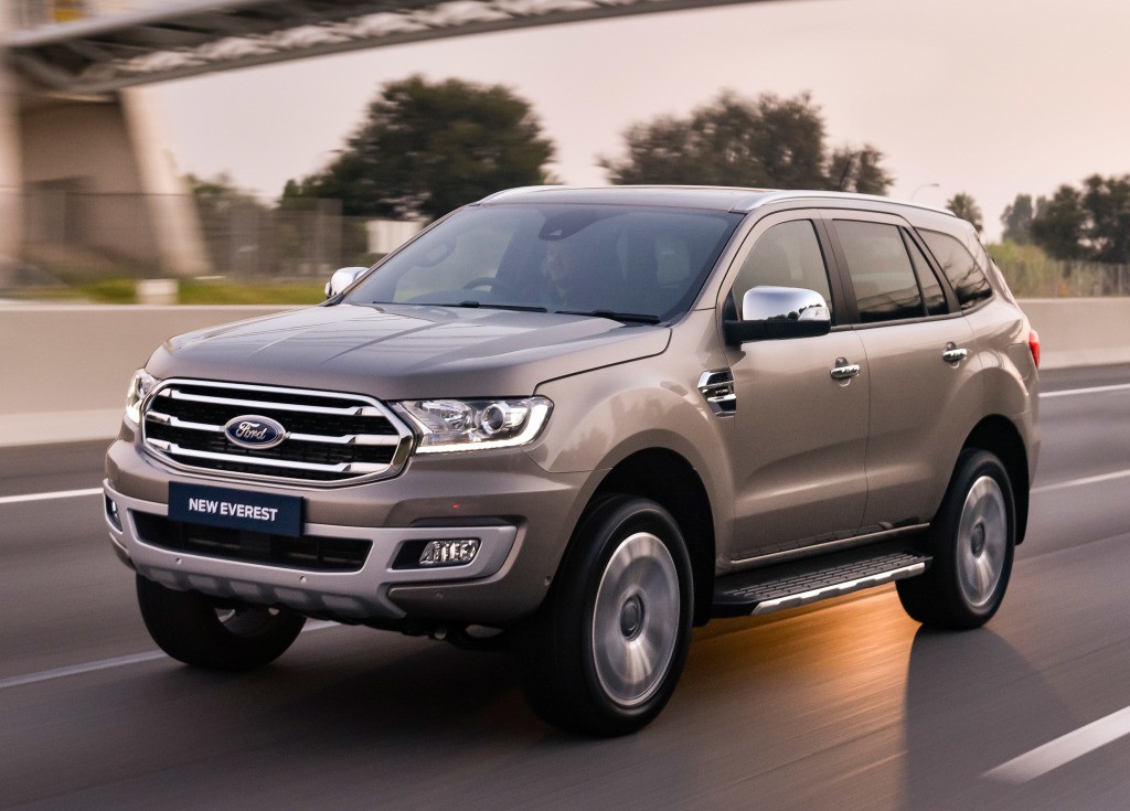 Ford Everest photo 44