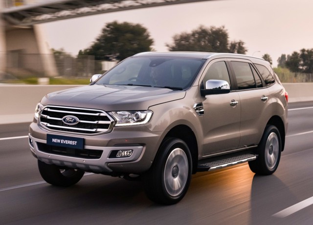 Ford Everest photo 44