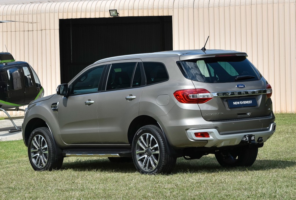 Ford Everest photo 45
