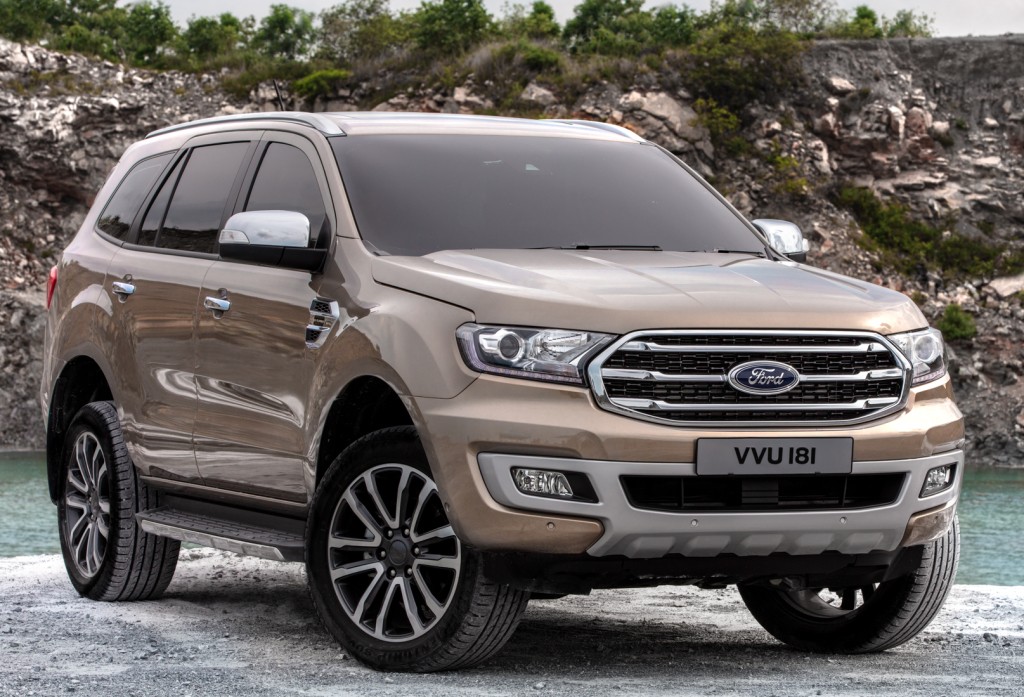 Ford Everest photo 46