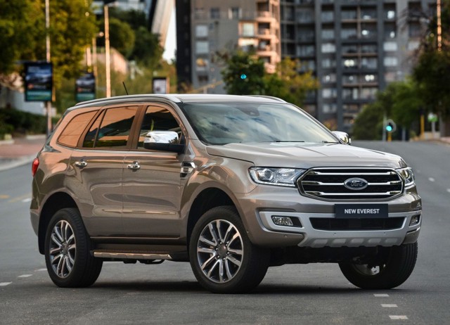 Ford Everest photo 47