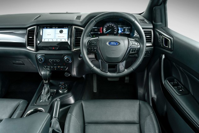 Ford Everest photo 59