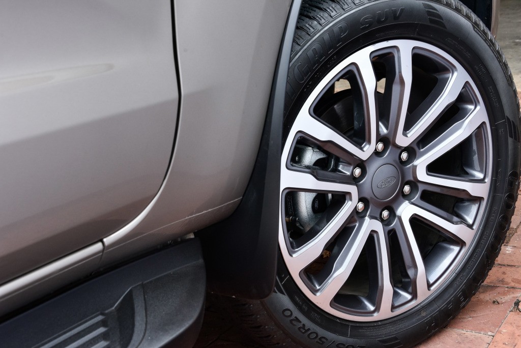 Ford Everest photo 49