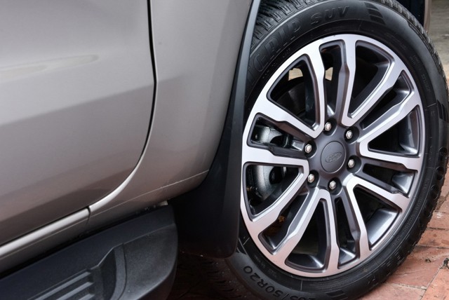 Ford Everest photo 49
