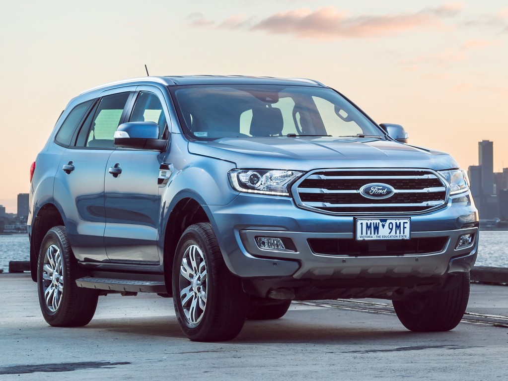 Ford Everest photo 50
