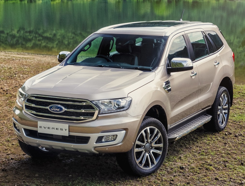 Ford Everest photo 51