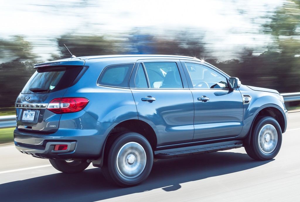 Ford Everest photo 53