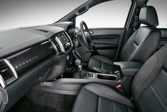 Ford Everest photo 61