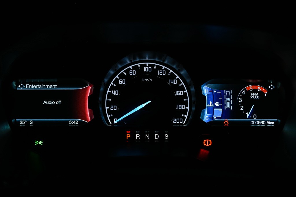 Ford Everest photo 62