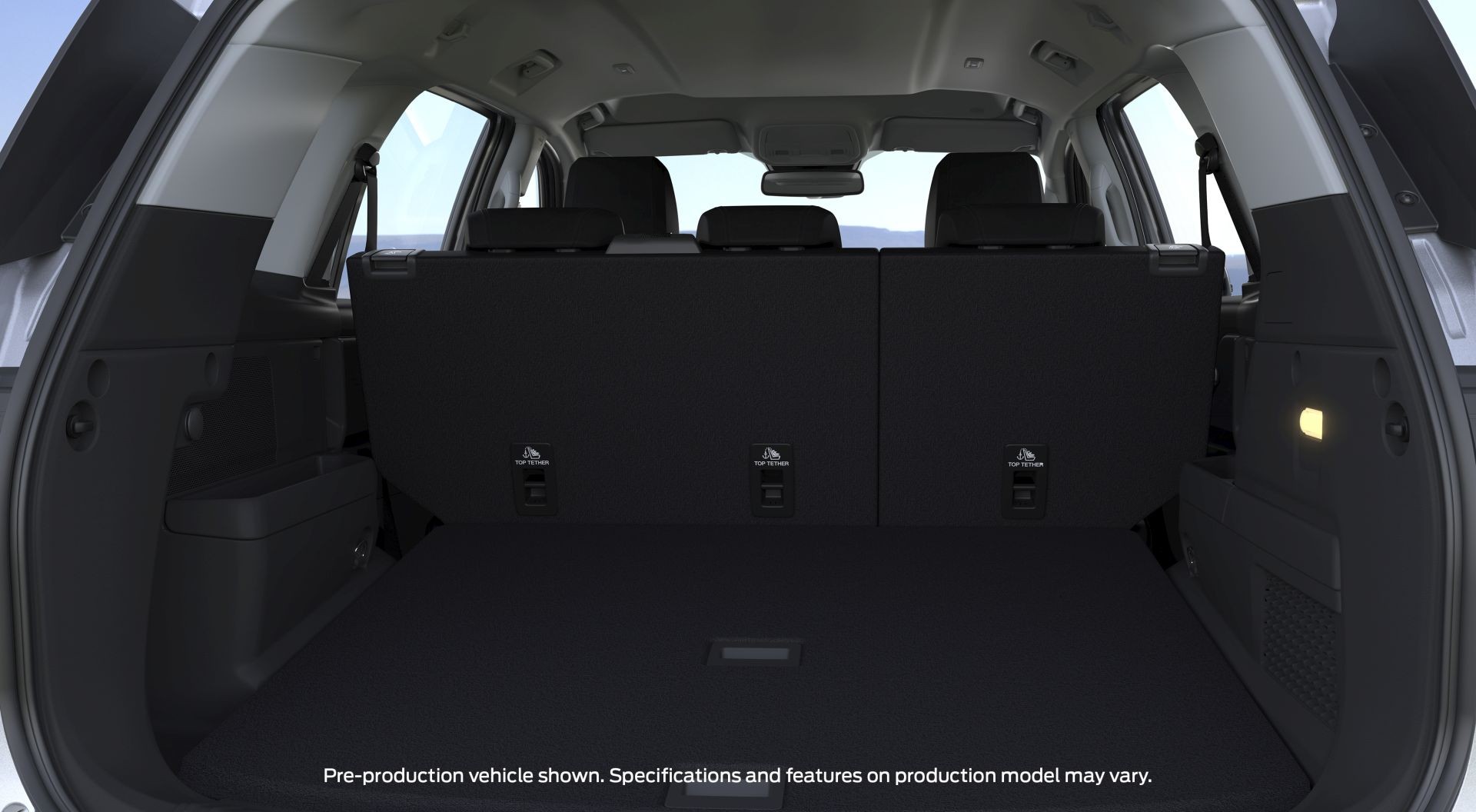 Ford Everest photo 24