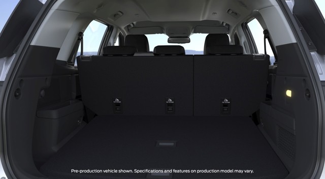 Ford Everest photo 24