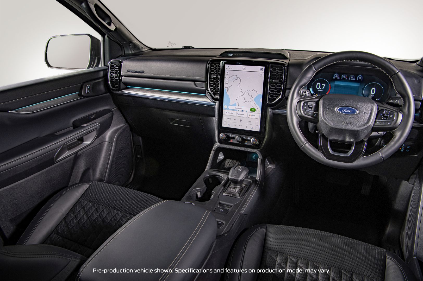 Ford Everest photo 33