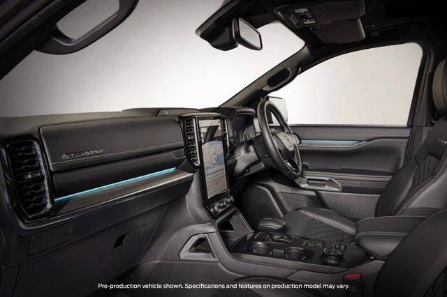 Ford Everest photo 34