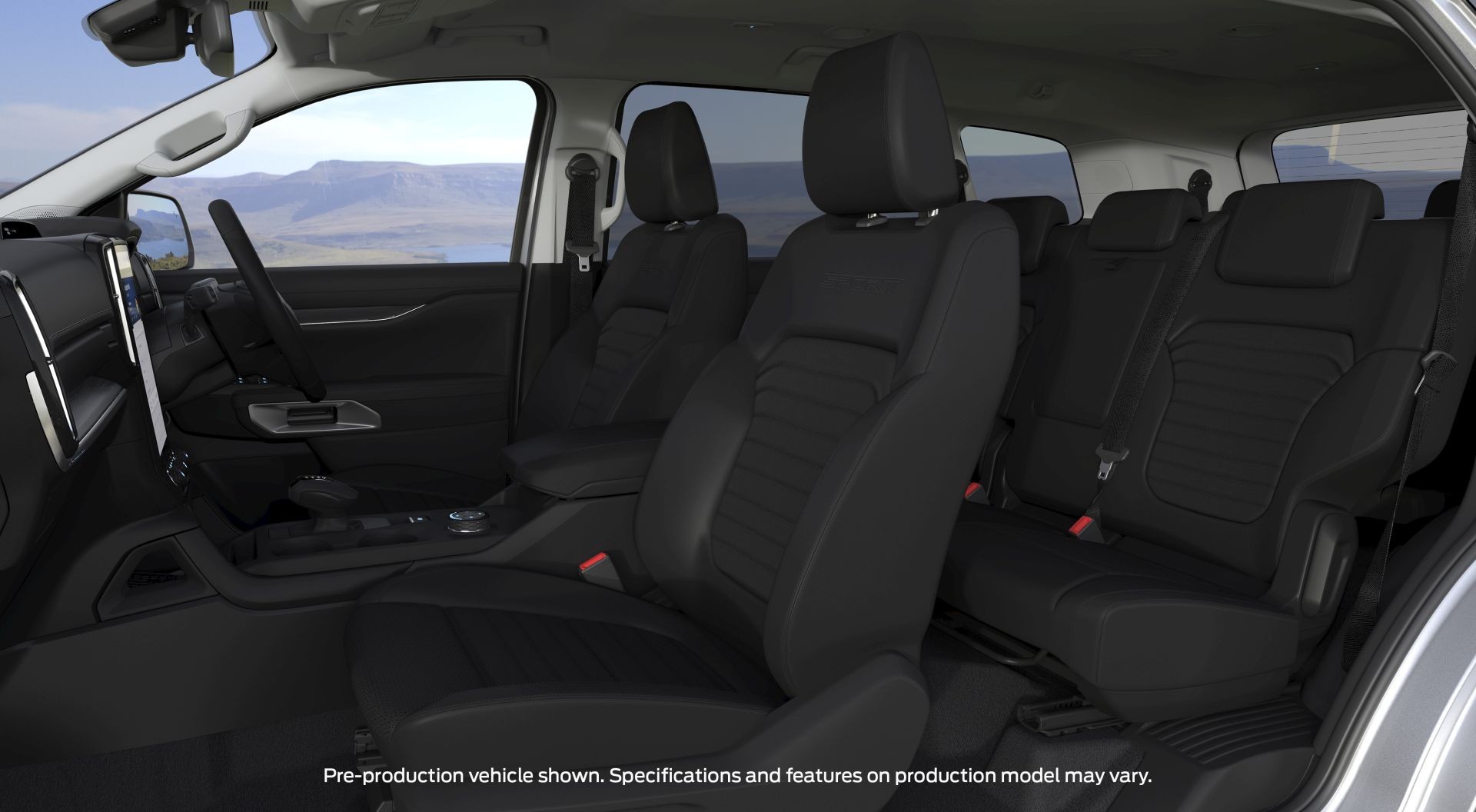 Ford Everest photo 36