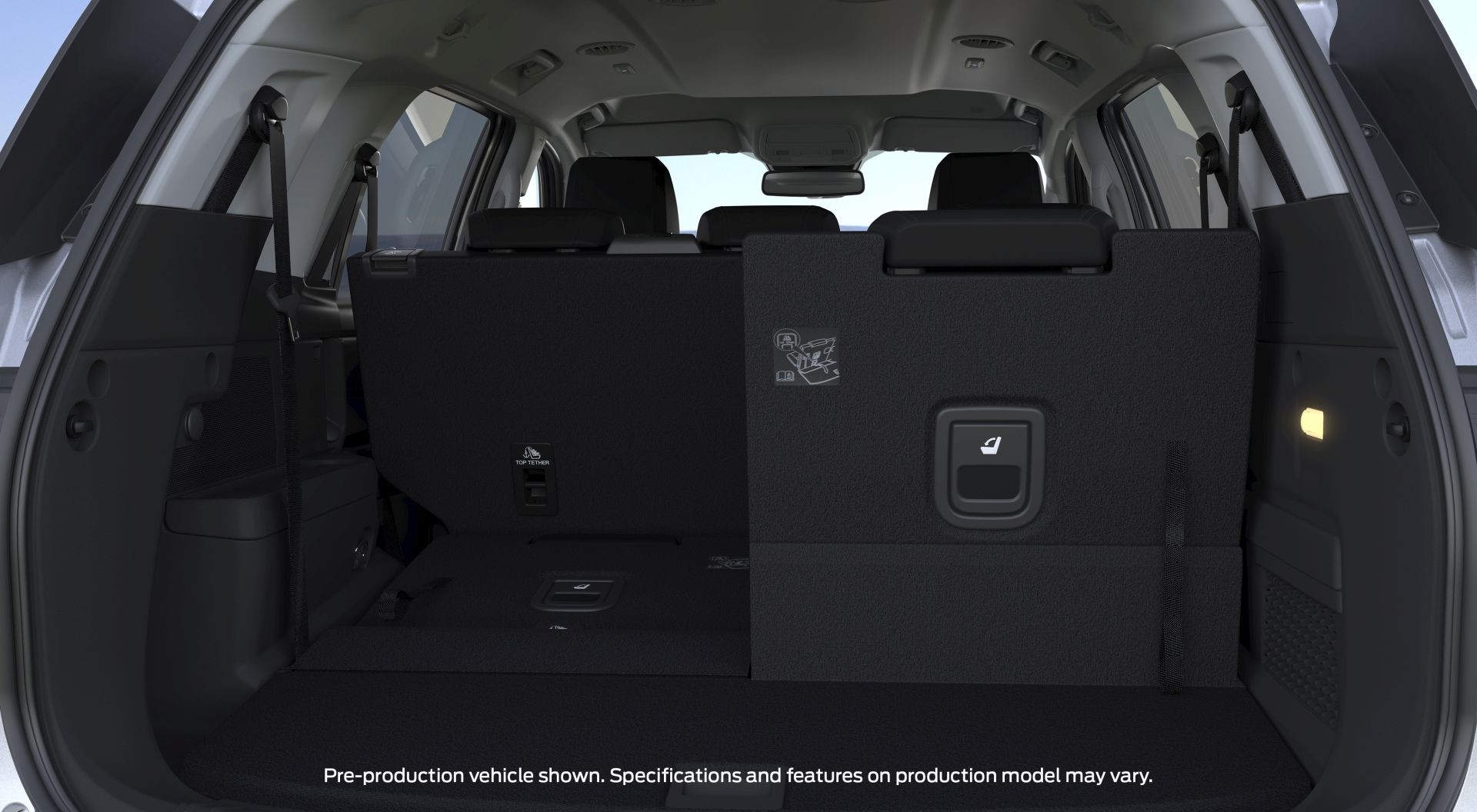 Ford Everest photo 37