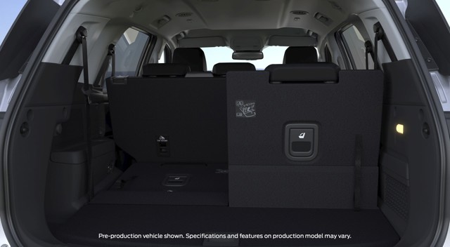 Ford Everest photo 37