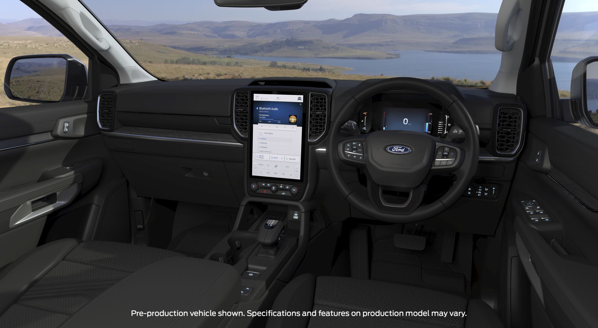 Ford Everest photo 39