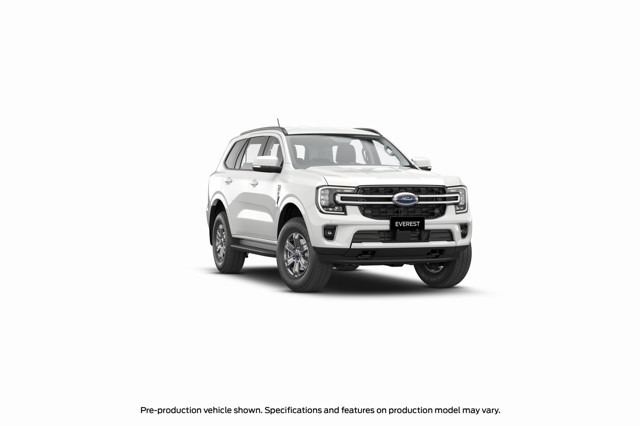 FORD Everest