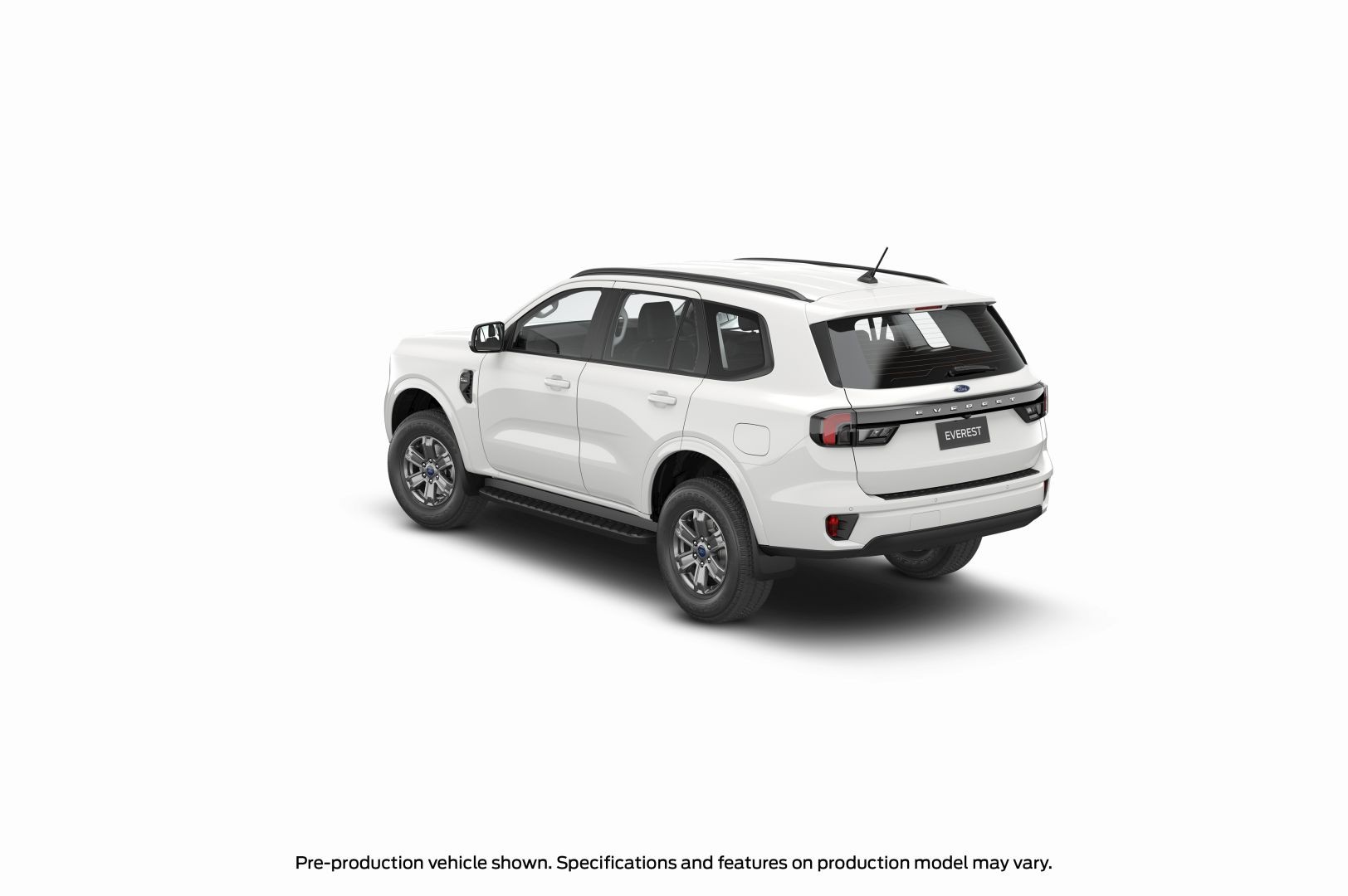 Ford Everest photo 3