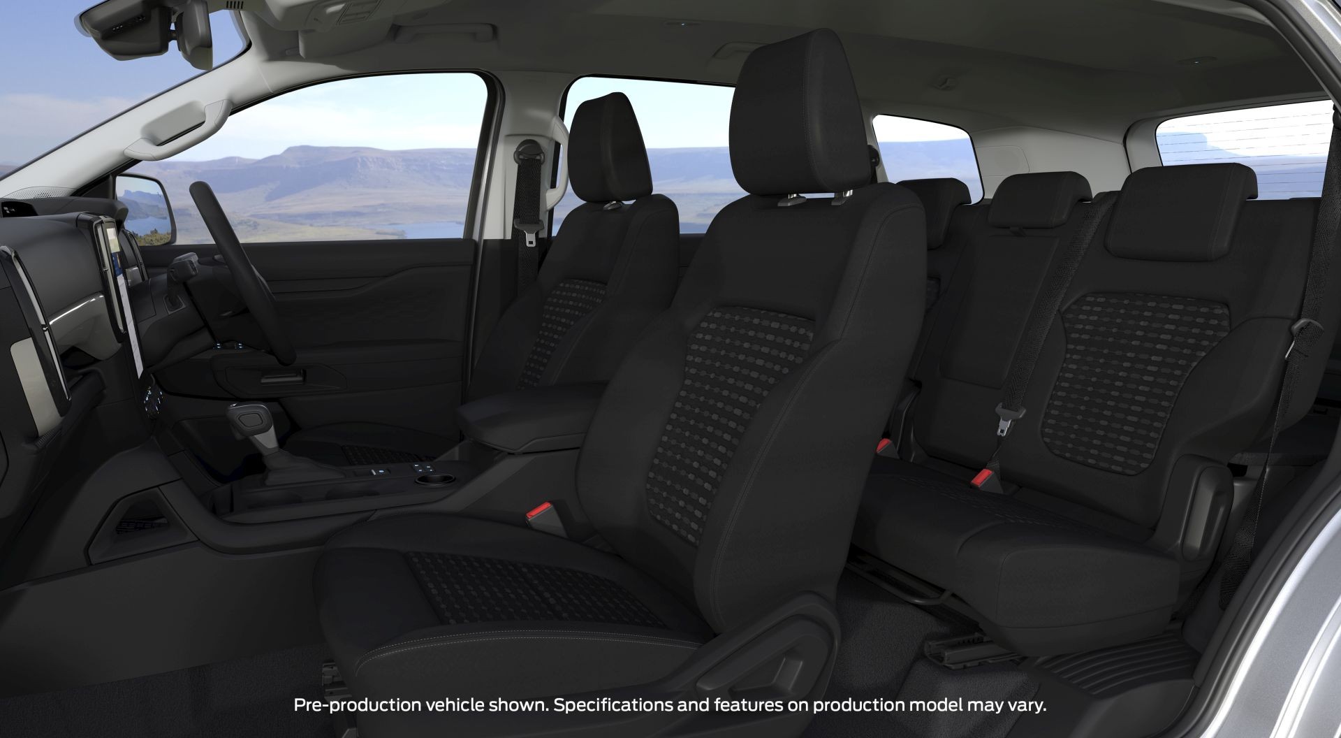 Ford Everest photo 25