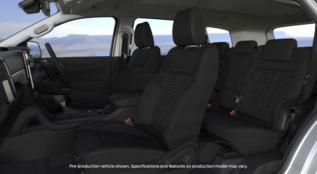 Ford Everest photo 25