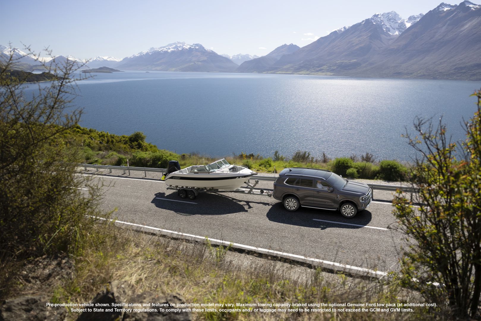 Ford Everest photo 4