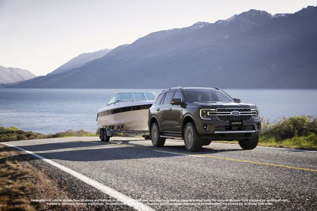 Ford Everest photo 5