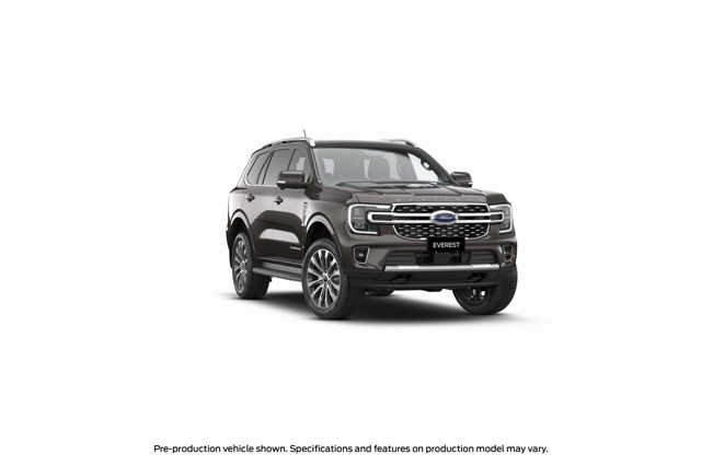 Ford Everest photo 6