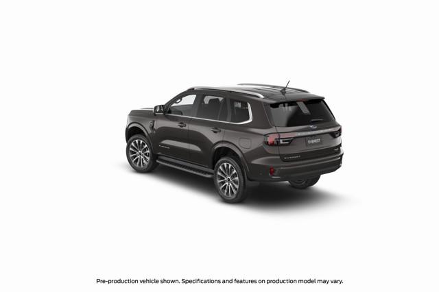 Ford Everest photo 7