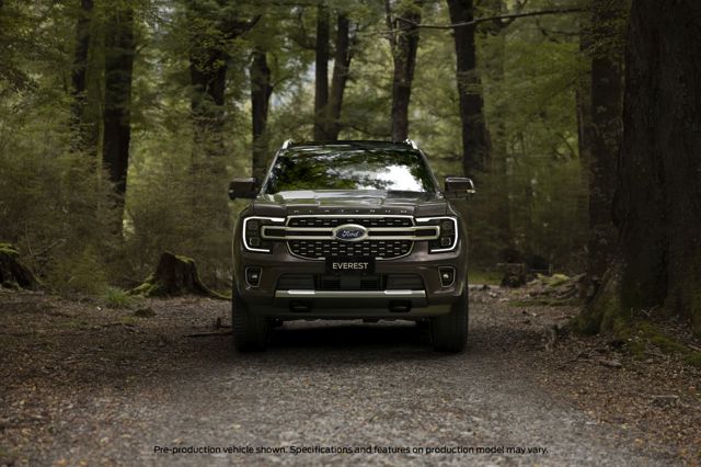 Ford Everest photo 9