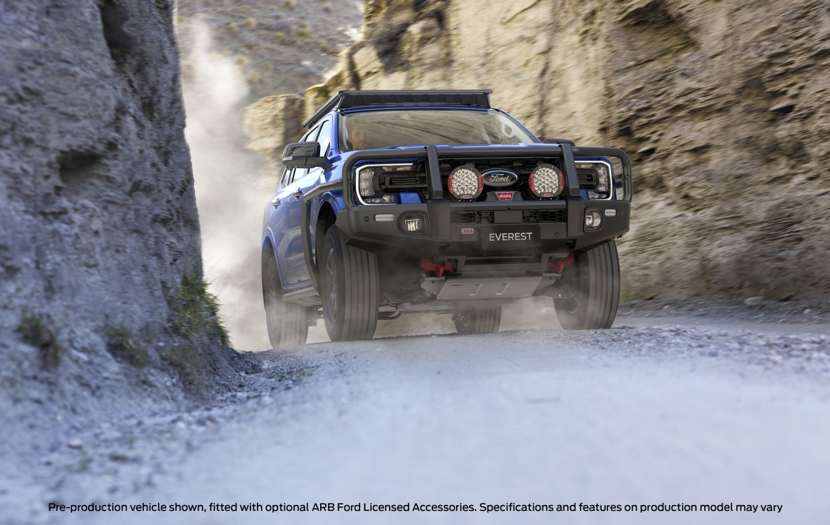 Ford Everest photo 11