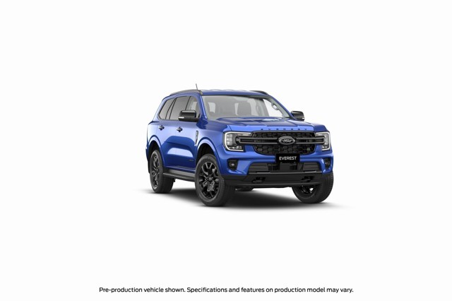 Ford Everest photo 12