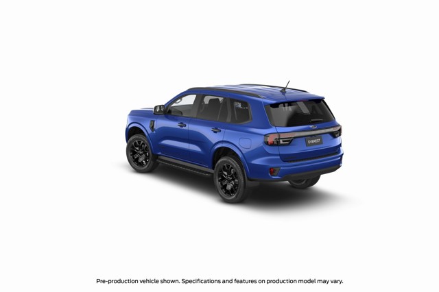 Ford Everest photo 13