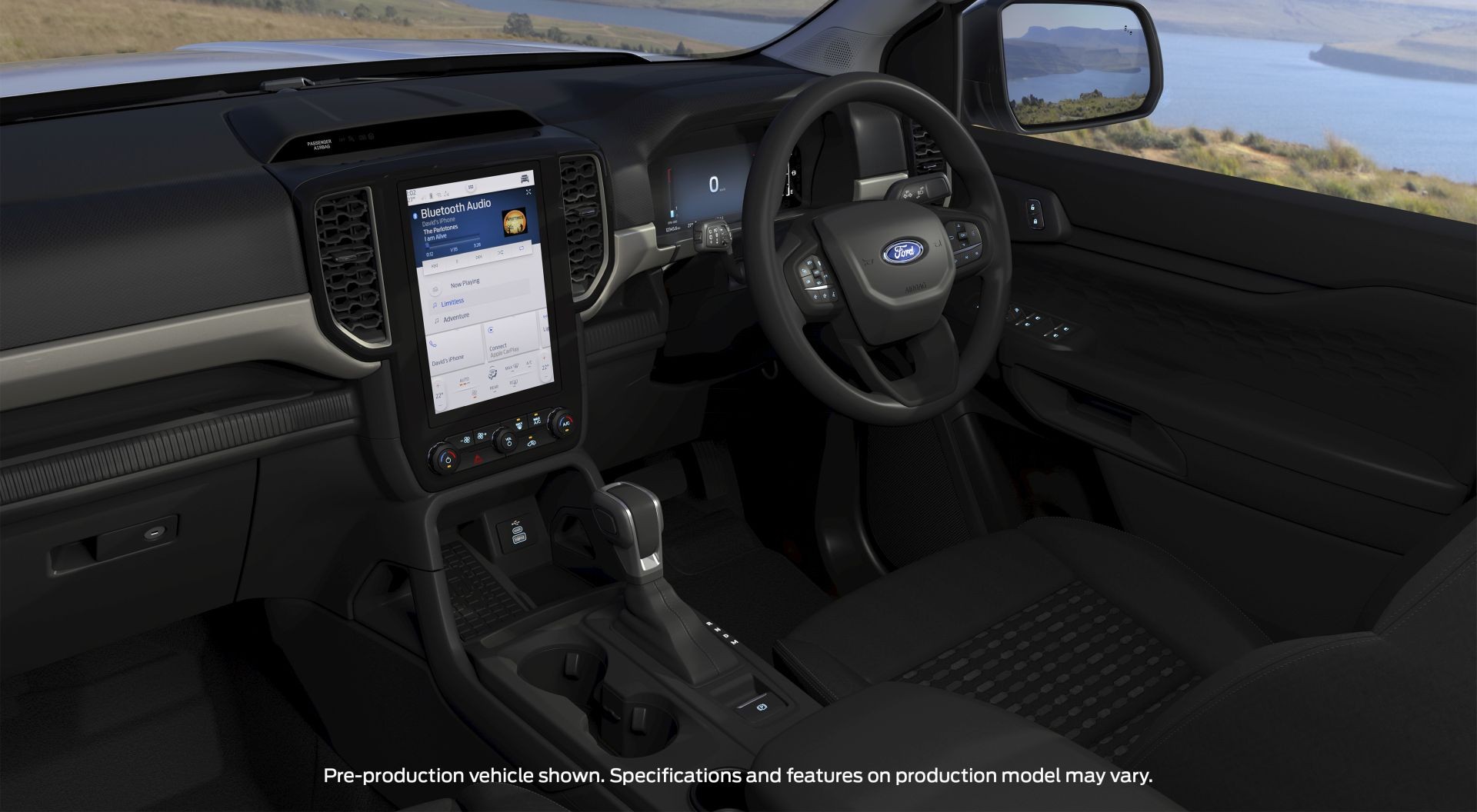 Ford Everest photo 26