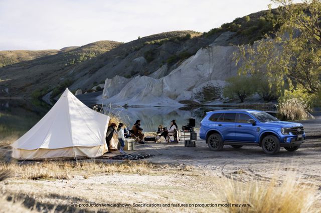 Ford Everest photo 14
