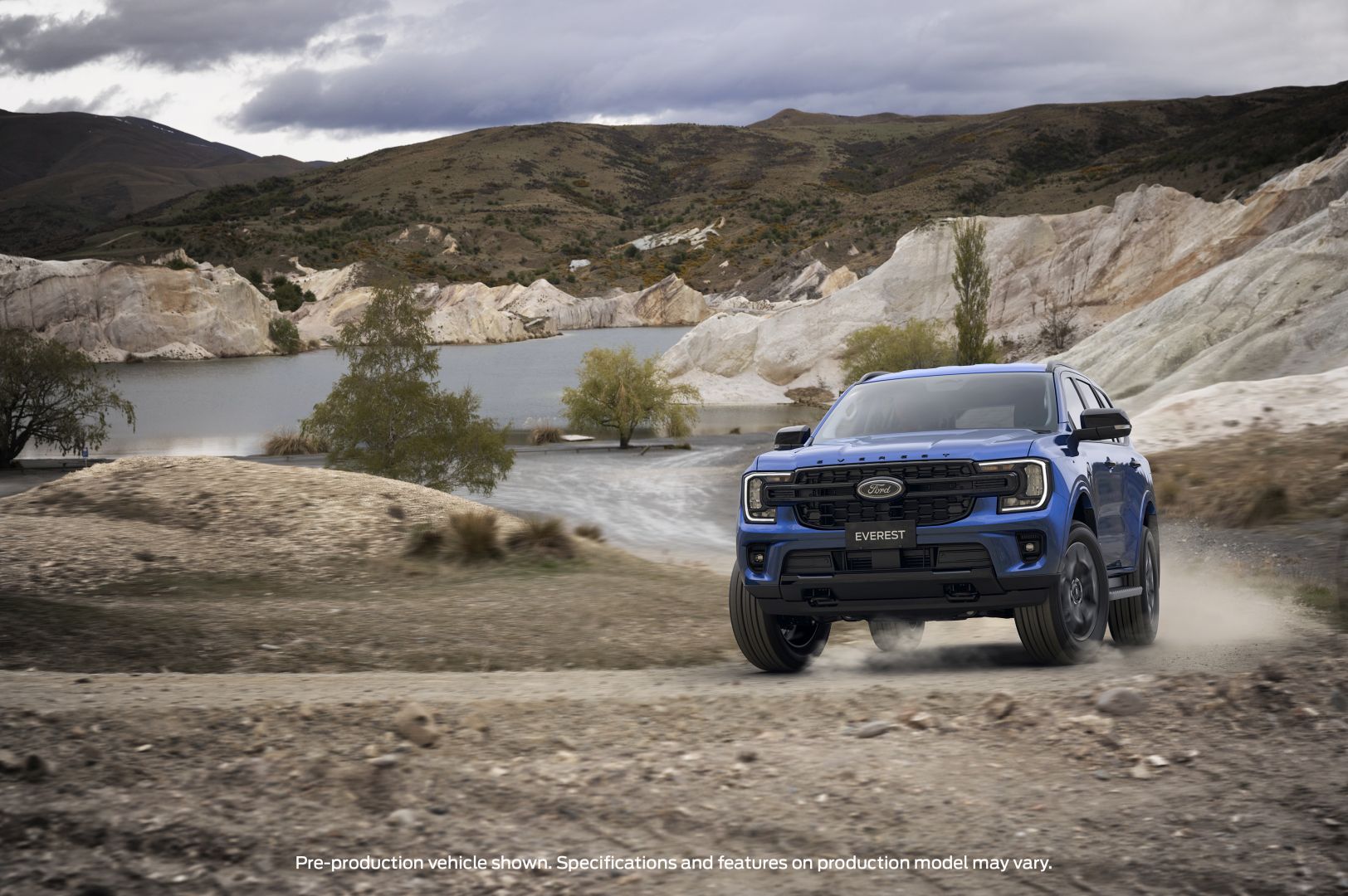 Ford Everest photo 15