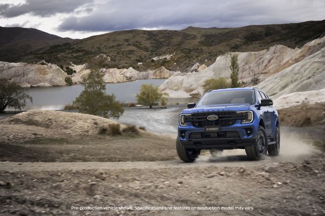 Ford Everest photo 15