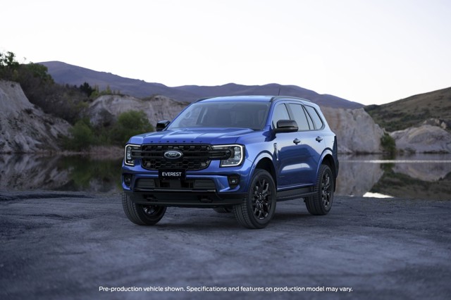 Ford Everest photo 16