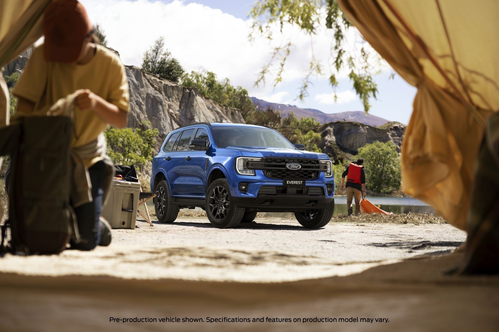 Ford Everest photo 17