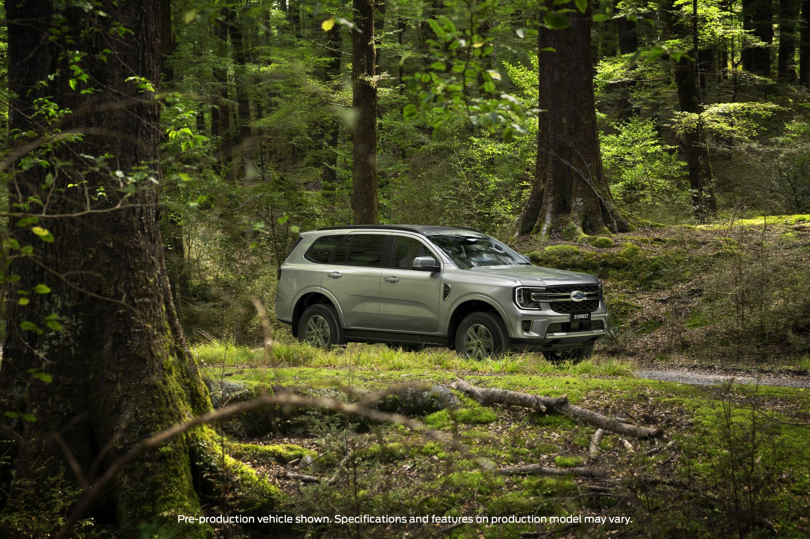 Ford Everest photo 18