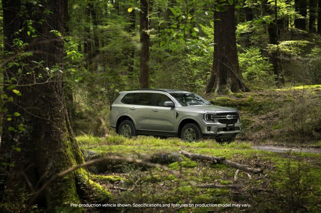 Ford Everest photo 18