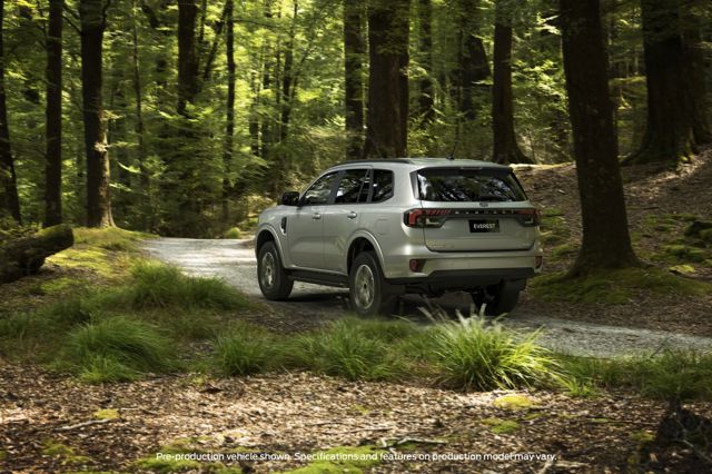 Ford Everest photo 19
