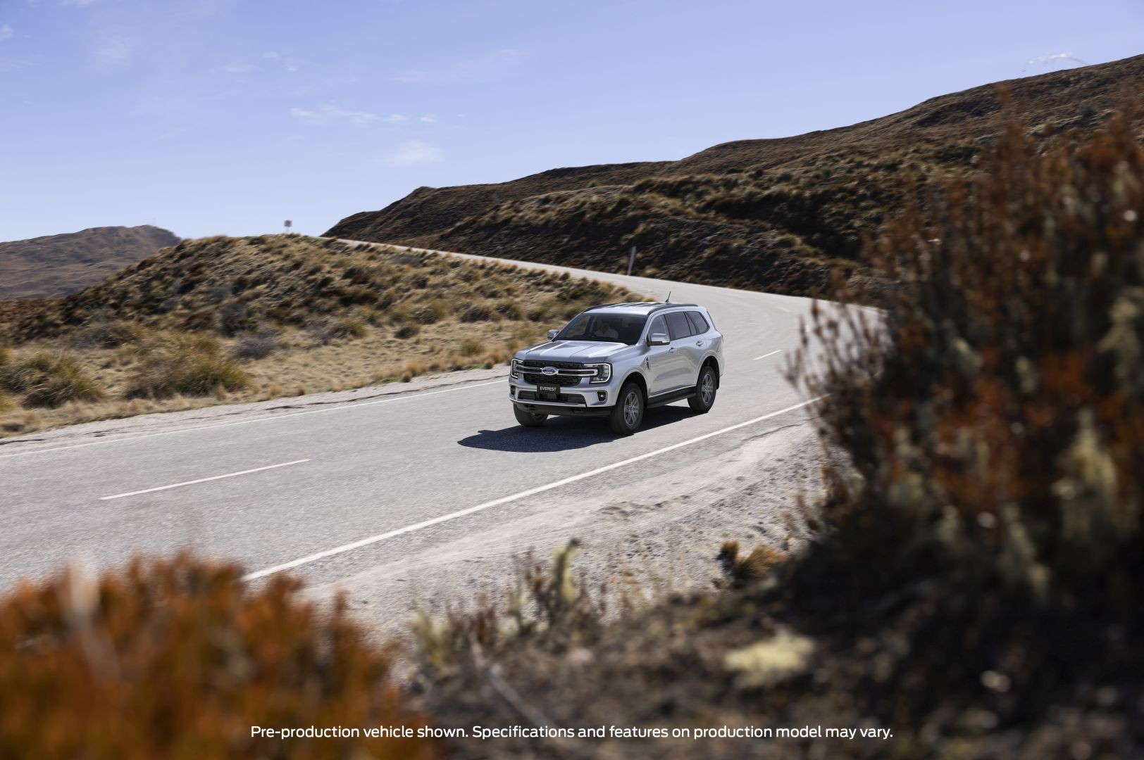 Ford Everest photo 20