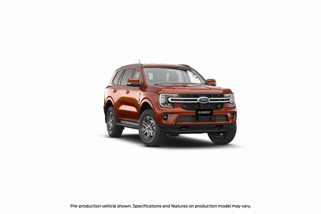 Ford Everest photo 21
