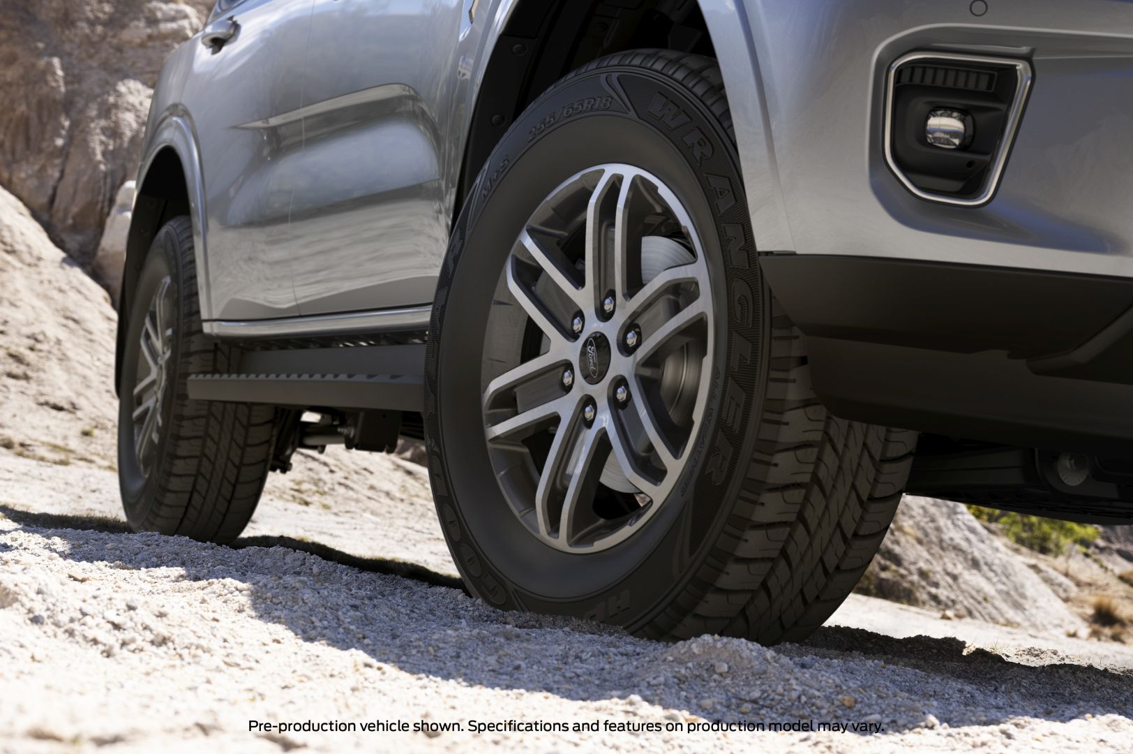 Ford Everest photo 23