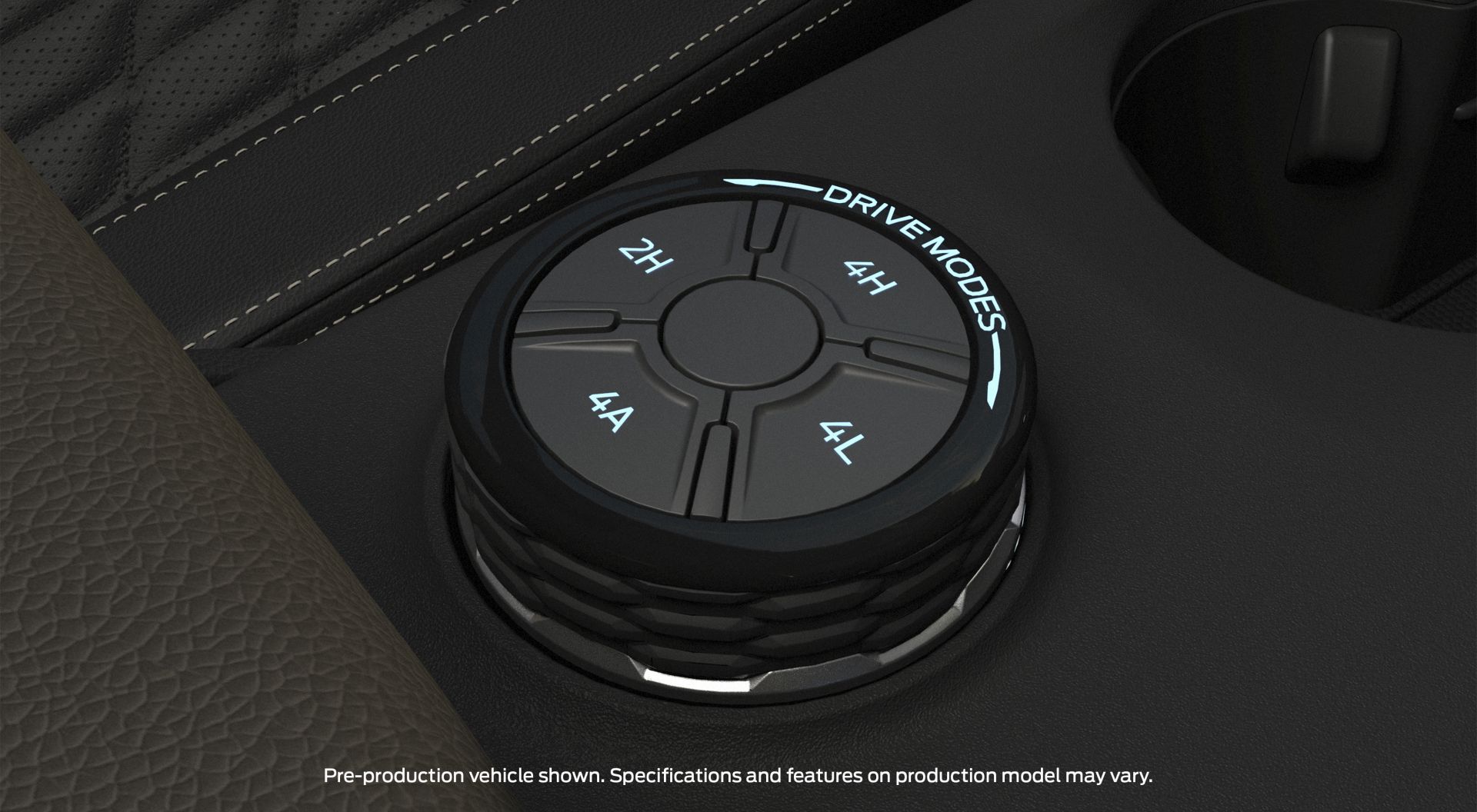 Ford Everest photo 27