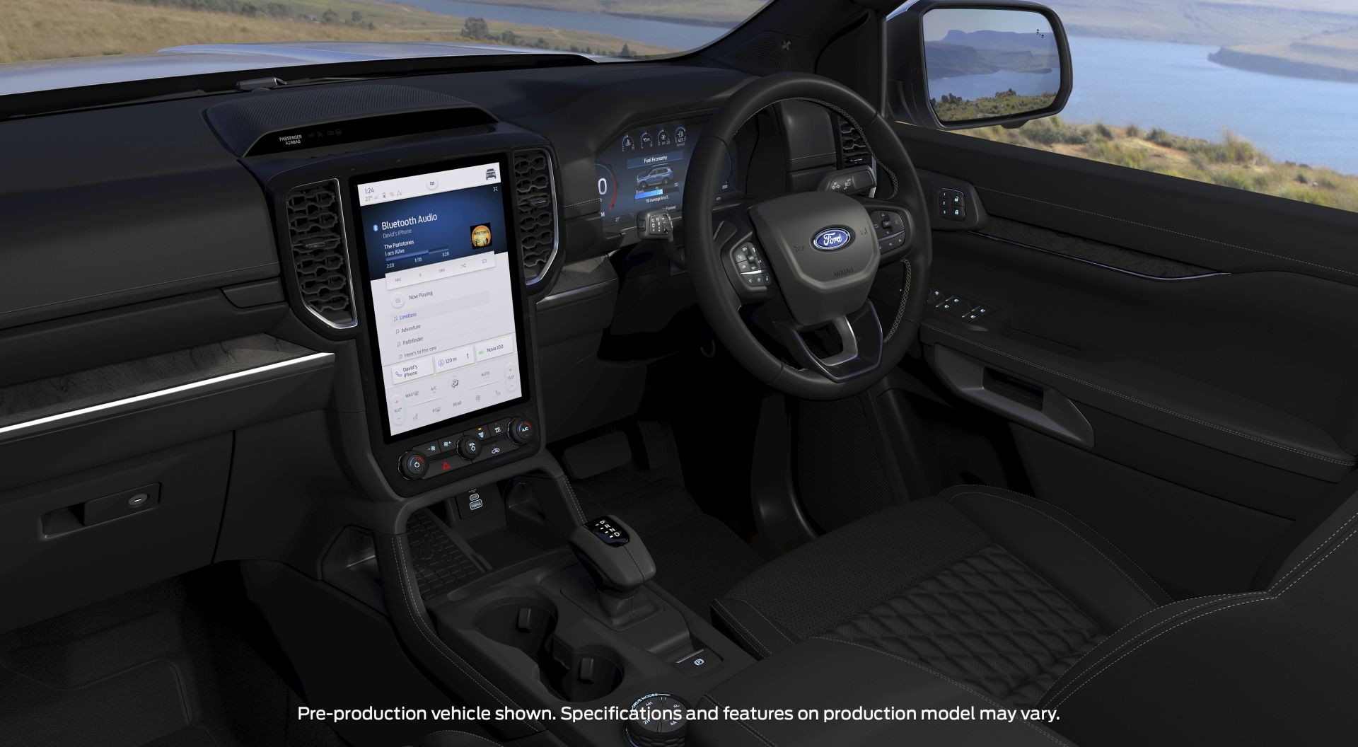 Ford Everest photo 28