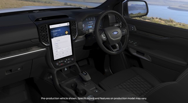Ford Everest photo 28